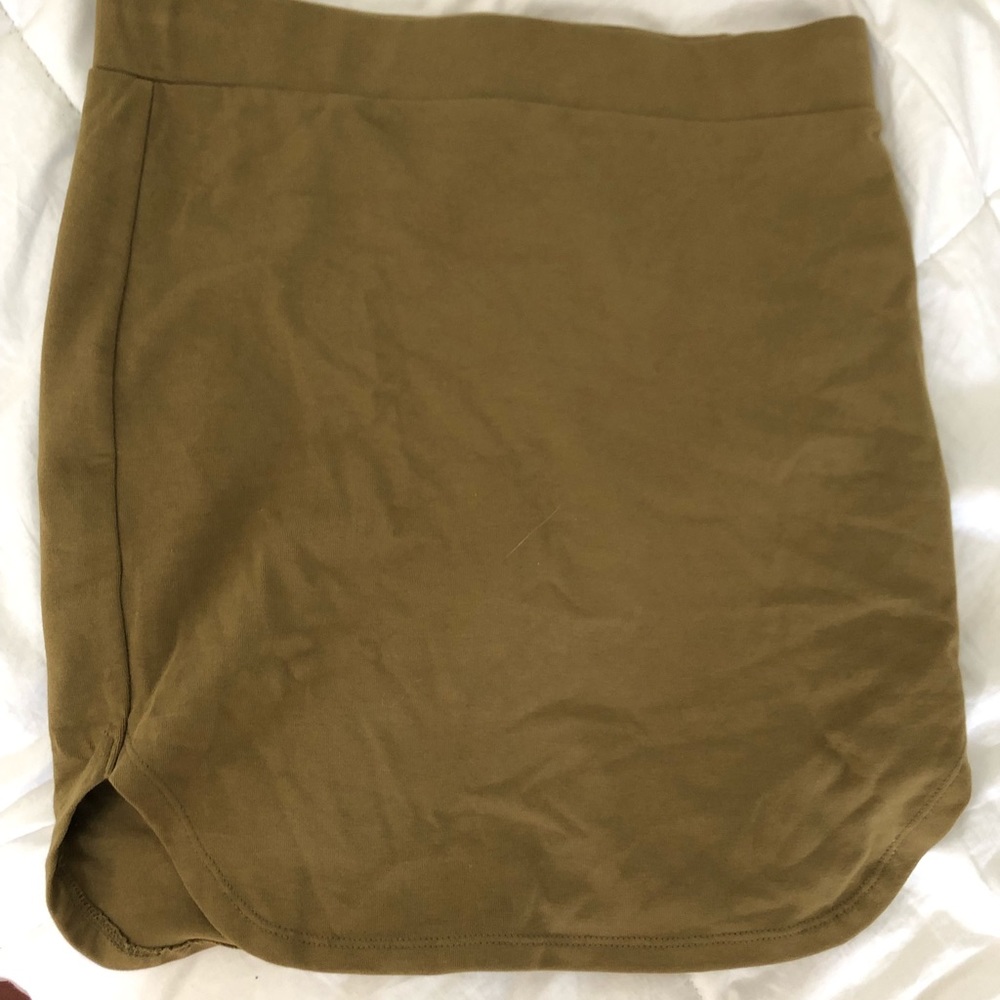 Forever 21 pencil skirt